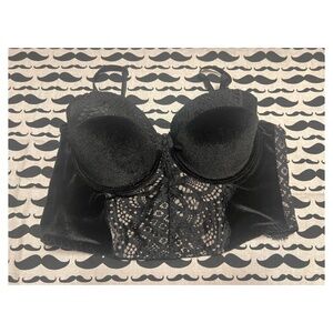 True Mini Corset Style Bra